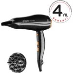 ARZUM AR5046  FOLD AWAY SAÇ  KURUTMA MAKINESİ