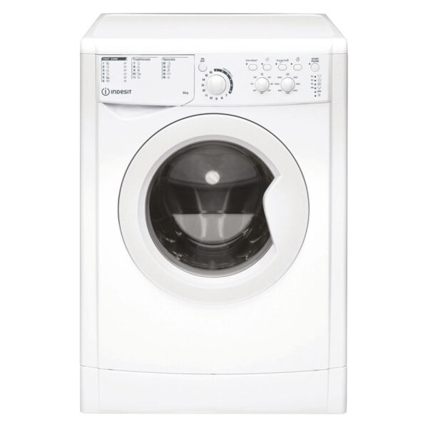 INDESIT EWSC61251 W EU N  6KG INVERTER  Çamaşır Makinası