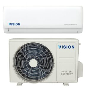 Vision VSN-SPLT12INVQUATTRO Cyprus 12000 BTU Inverter AC