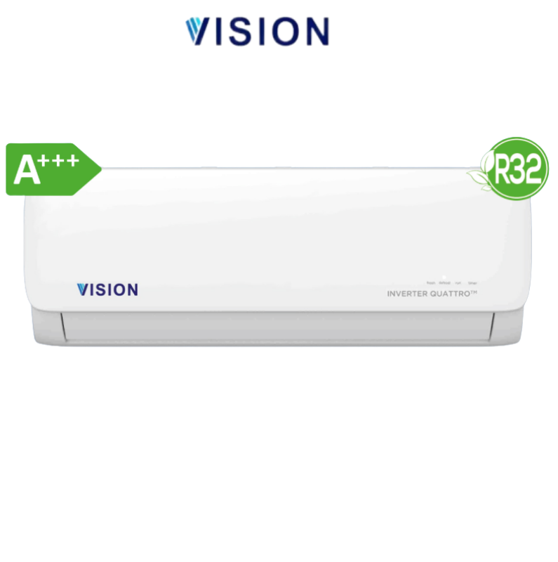 Vision VSN-SPLT18INV Quattro Cyprus 18000 BTU Inverter AC