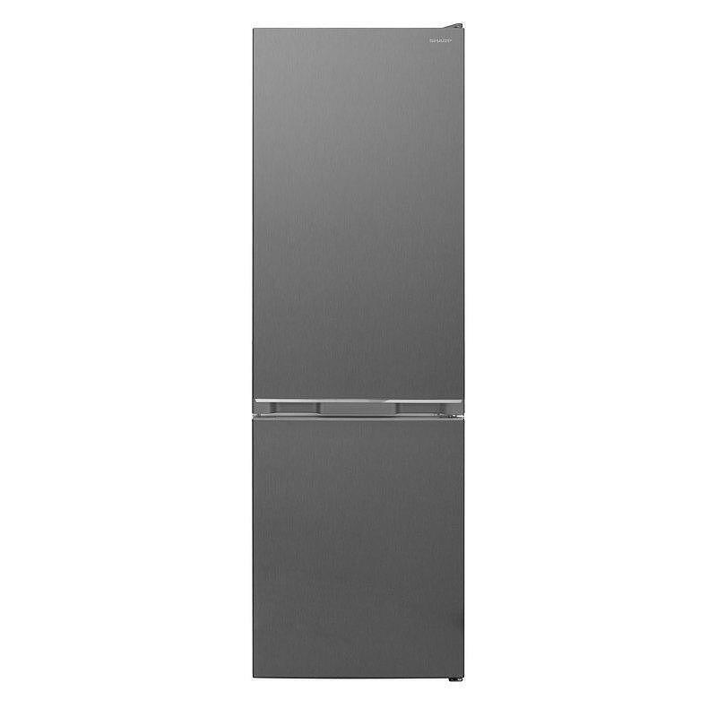Sharp SJ-BB04DTXSF-EU 268 Litre Kombi Buzdolabı Refrigerator Cyprus