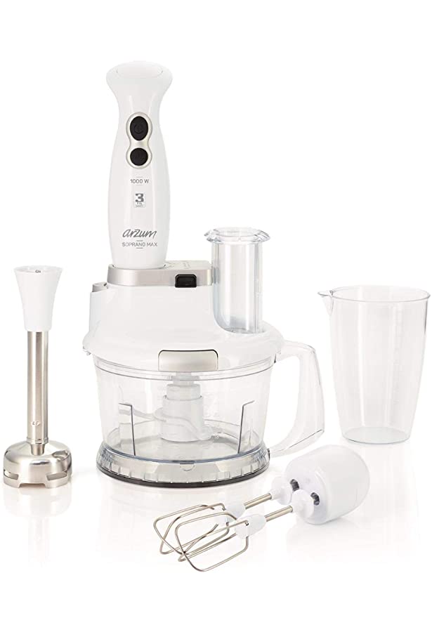 ARZUM AR1044 PROSTAR ELEKTRONİK  MUTFAK ROBOTU