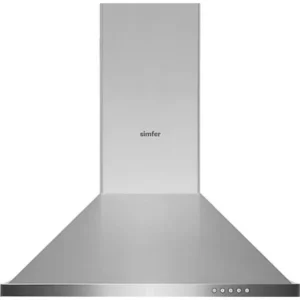 Simfer 8712 GRİ PİRAMİT DAVLUMBAZ