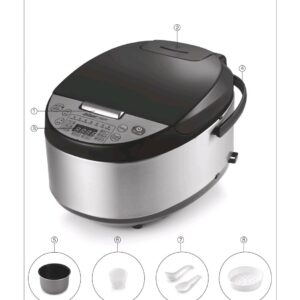 ARZUM AR2054 TASTY PİLAV PİŞİRİCİ