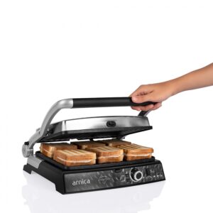 Arnica Diamond Çelik 17E7 tost makinesi