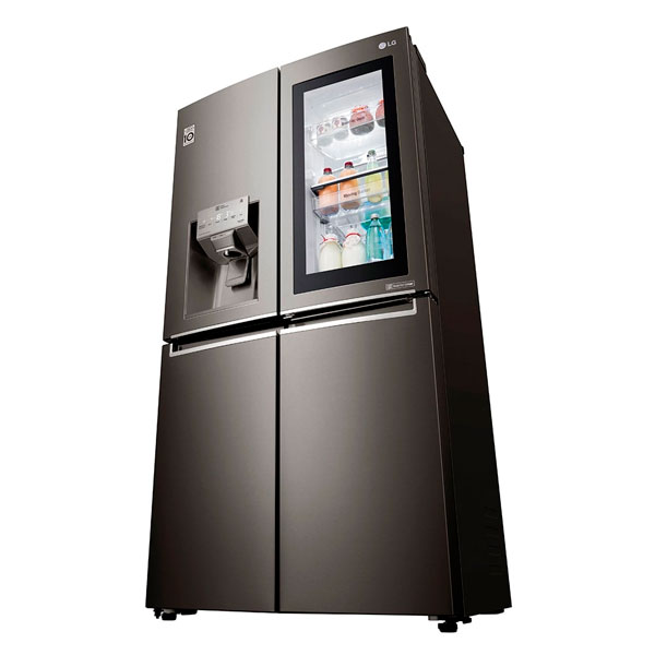 LG GC-X24FFCBB 563 LİTRE INSTAVİEW BUZDOLABI
