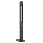 HAUSBERG HB-8575AL 2'SI 1 ARADA TELESKOPİK KARBON ISITICI
