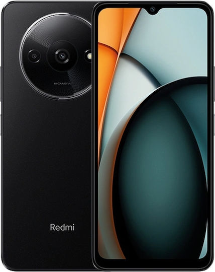 XİAOMİ REDMİ A3 3/64 GB MİDNİGHT BLACK