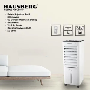 HAUSBERG HB5963 AİR COOLER