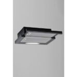 Vision VSN-VA5 siyah aspiratör mutfak davlumbazı - North Cyprus black cooker hood