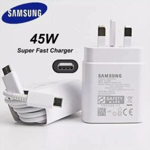 45W USB-C Hızlı Şarj Duvar Şarj Cihazı