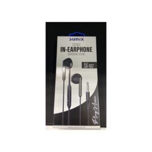 SX-107 Kulak İçi Kulaklık