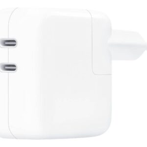 35W Çift USB-C Portlu Güç Adaptörü