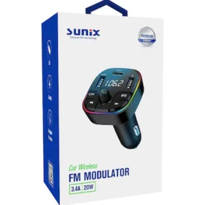 MDL-14 Araç Modülatörü