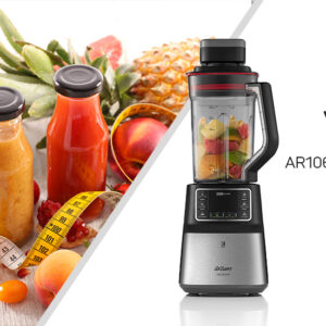 ARZUM AR1061 Vacuumix Vacumlu Power Blender