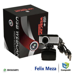 USB WEBCAM YÜKSEK ÇÖZÜNÜRLÜK