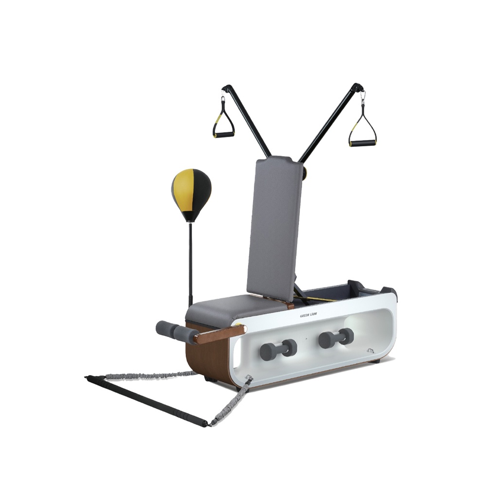 GREEN LİON MULTİFUNCTİONEL FİTNESS BENCH GL-EC01