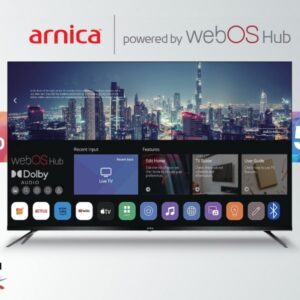 ARNİCA ES7006 SMART UHD ANDROİD QLED 4K 85 İNÇ