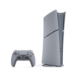 Sony PlayStation 5 Dijital Sürüm Slim 30. Yıl Dönümü SINIRLI SAYIDA