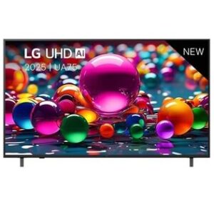 LG 75UA75006 75" 4K Smart TV Kıbrıs & Cyprus