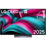 LG 77 İNÇ  OLED77C51LA OLED TELEVİZYON
