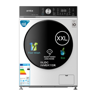 Arnica WM-A10W 10kg Çamaşır Makinesi Kıbrıs