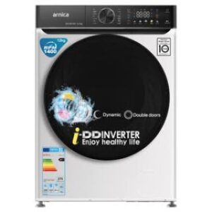 Arnica WM-AD12W 12kg DD İnverter Çamaşır Makinesi Kıbrıs