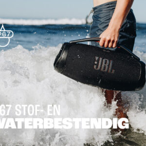 JBL Boombox3 WiFi Hoparlör IP67