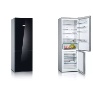 BOSCH KGN49LB30U 435 LİTRE NO-FROST KOMBİ BUZDOLABI