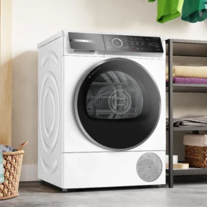BOSCH WQB245A0TR 9 KG Kurutma Makinesi Serie 8