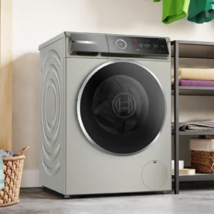 BOSCH WGB2440XME 9 KG Çamaşır Makinesi Serie 8