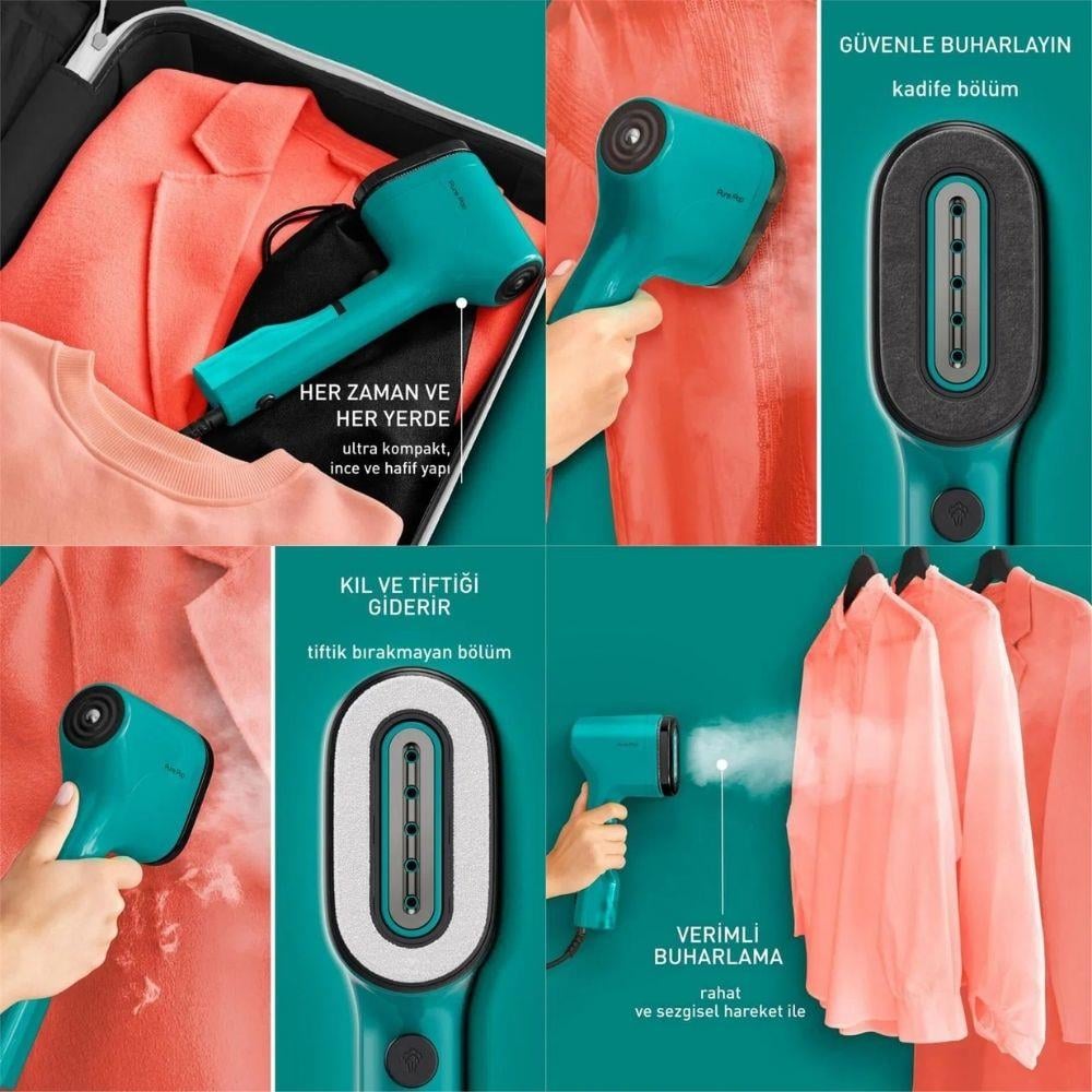 TEFAL Pure Pop Düzleştirici Ütü - Görsel 2