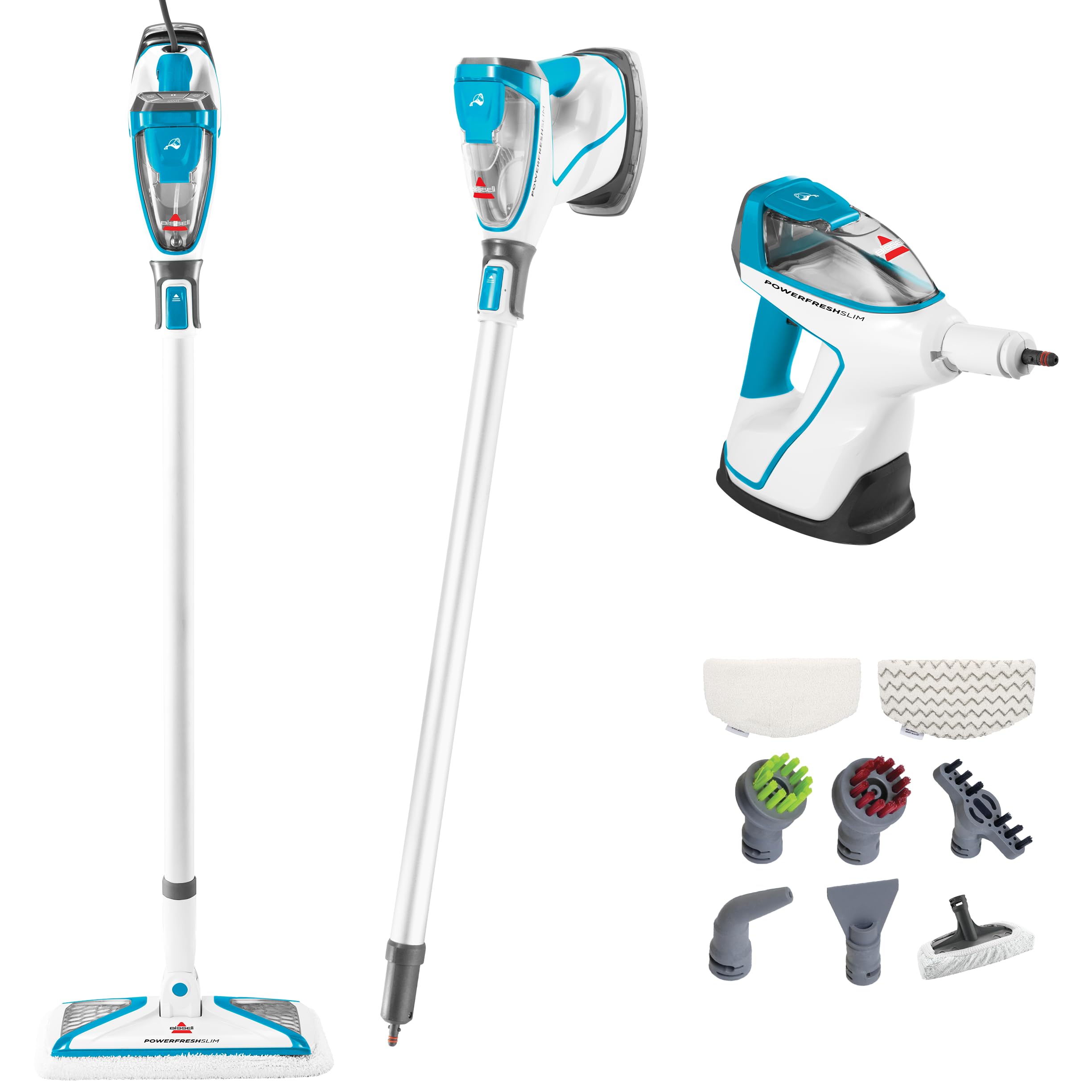 BISSELL PowerFresh İnce Buharlı Paspas