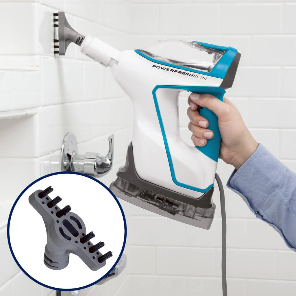BISSELL PowerFresh İnce Buharlı Paspas - Görsel 2