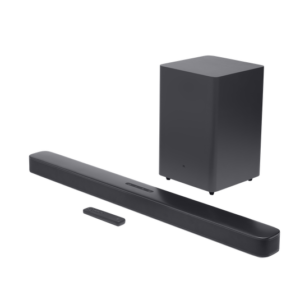 JBL Bar 2.1 Deep Bass MKII Soundbar Wireless Subw