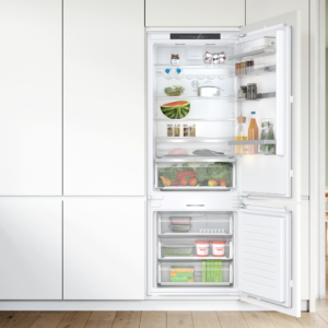 Bosch KBN96ADD0 382 Litre No-Frost Ankastre Buzdolabı Kıbrıs
