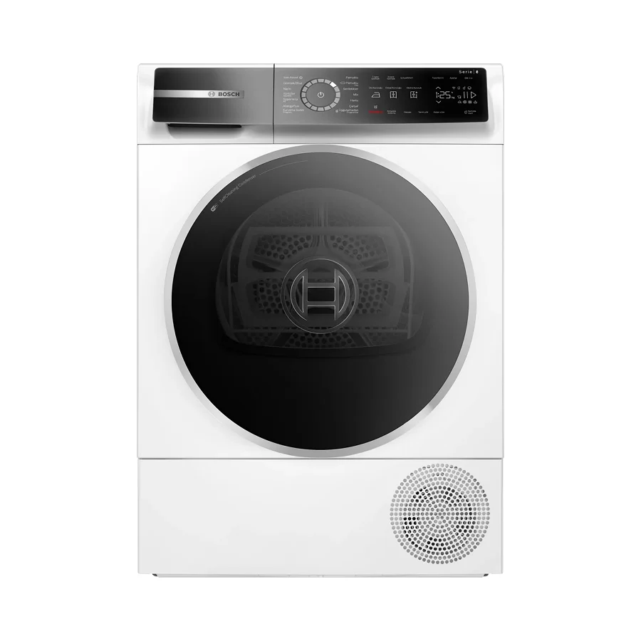 Bosch WQB245A0TR 9 KG Kurutma Makinesi Serie 8 KKTC