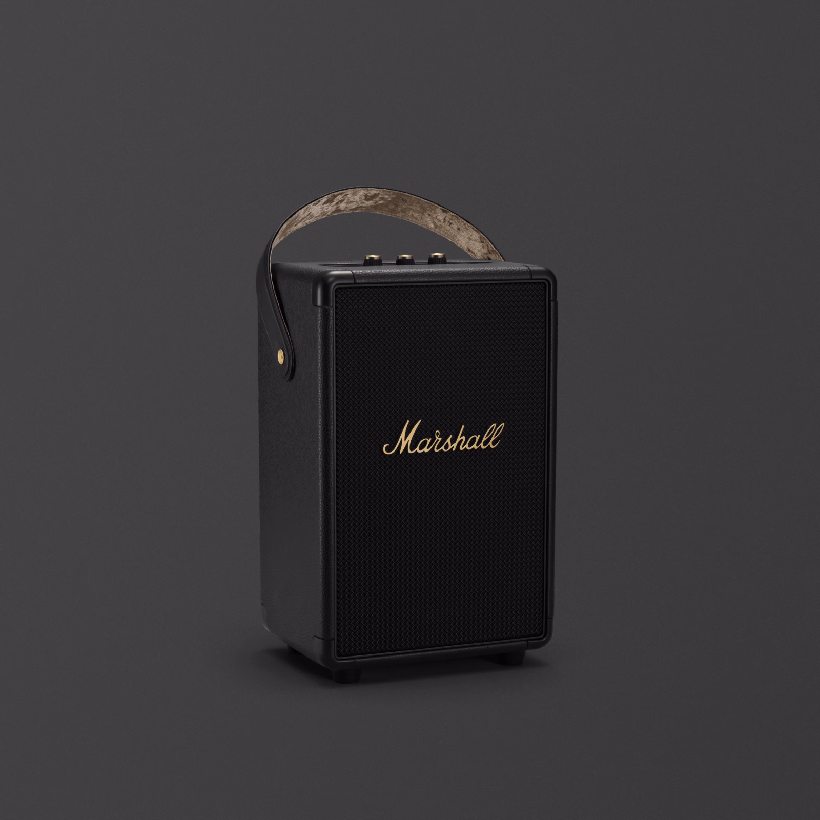 Marshall Tufton BT Renk Blk&Brass Hoparlör