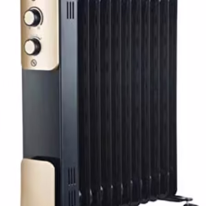 RAKS ÇEŞME ELEKTRİKLİ YAĞLI RADYATÖR