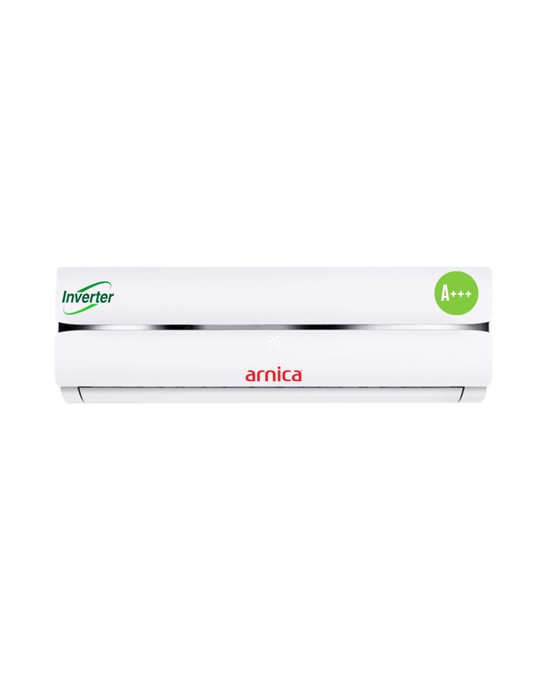 Arnica 12000 BTU Klima A+++ İnverter - Smart Wi-Fi Air Conditioner North Cyprus
