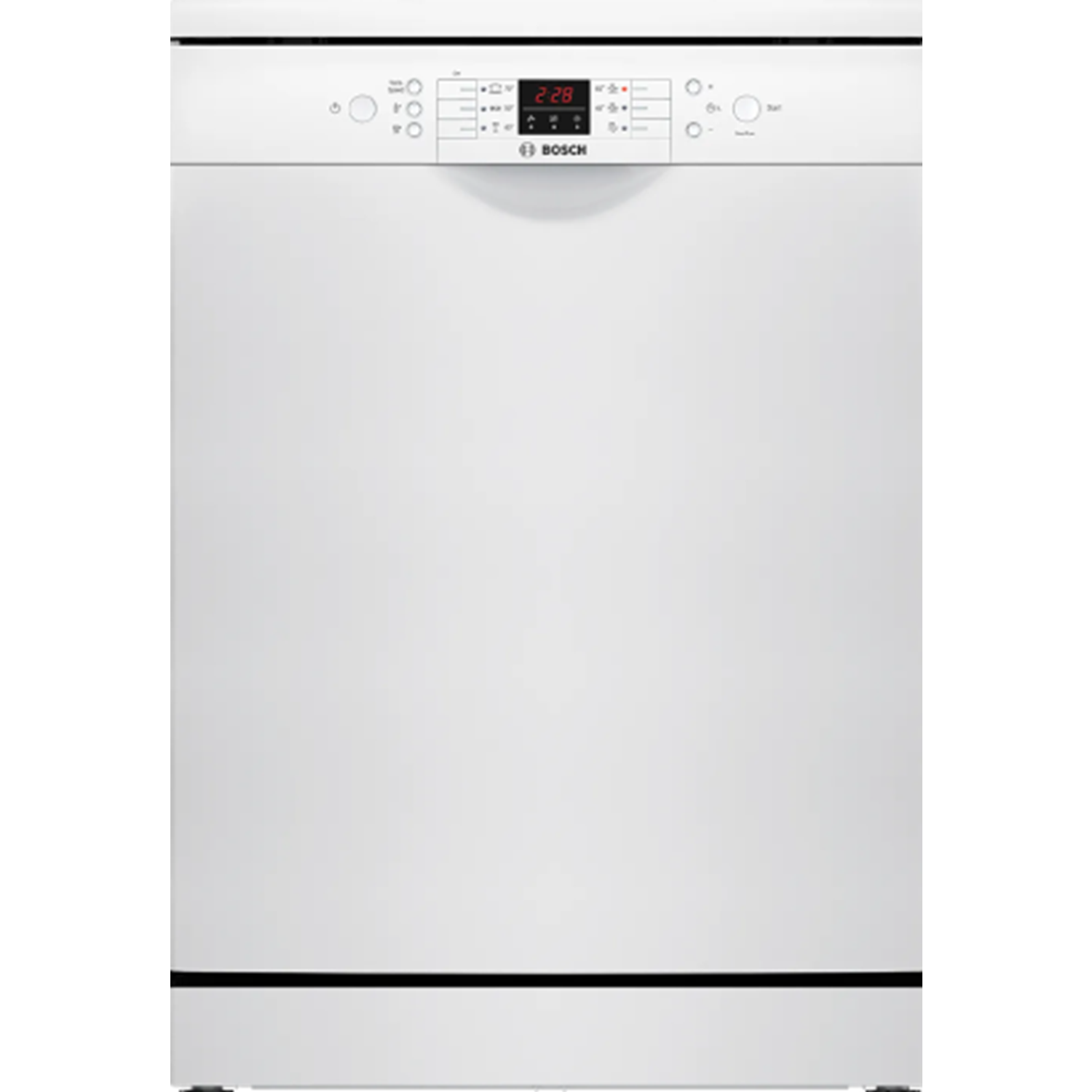 BOSCH SMS26AW00Q Beyaz Bulaşık Makinesi