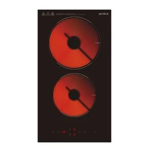 ARNİCA ANKASTRE VTCA30 2'Lİ VİTROSERAMİK OCAK