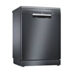 BOSCH SMS4IKC62T Bulaşık Maknesi SİYAH INOX