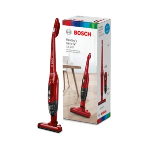 Bosch BBHF214R Kıbrıs Şarjlı Dik Süpürge