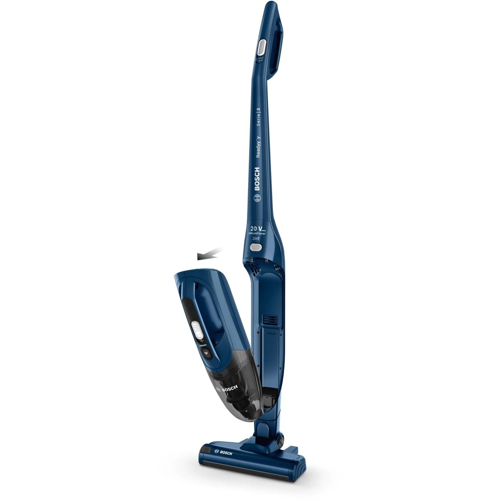 Bosch BCHF2MX20 Kıbrıs Şarjlı Dik Süpürge