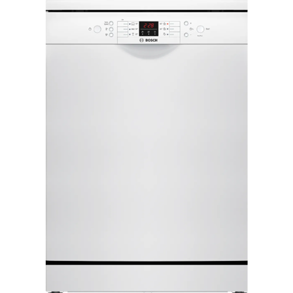 Bosch SMS26AW00Q 6 Program Bulaşık Makinesi Serie 2 KKTC