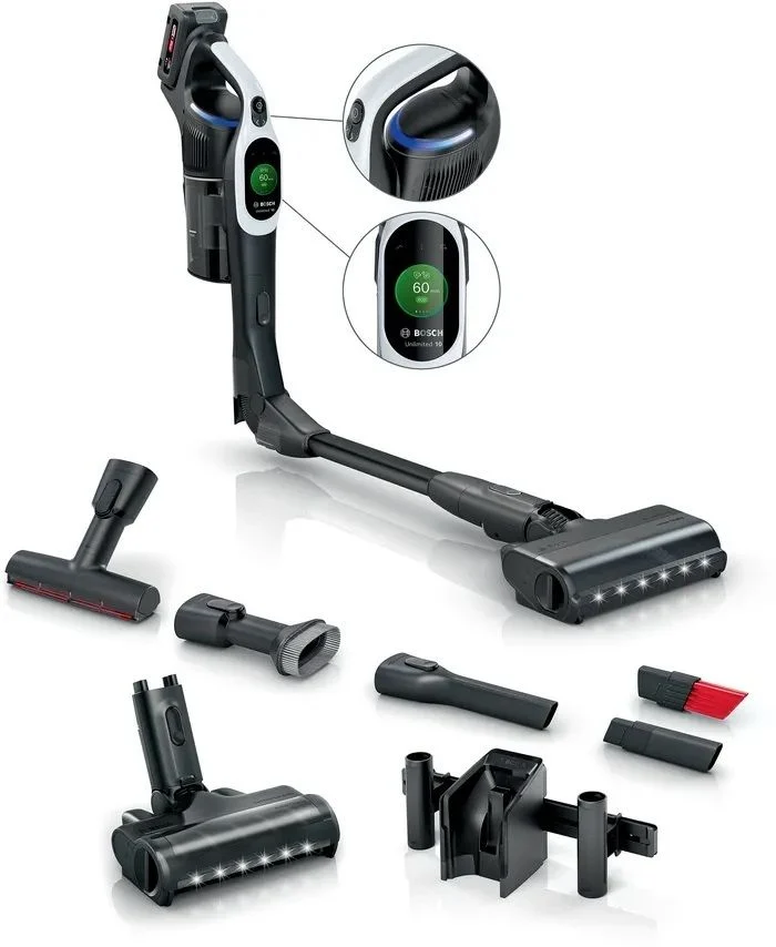 BOSCH BCS1041WAC Şarjlı El Süpürgesi