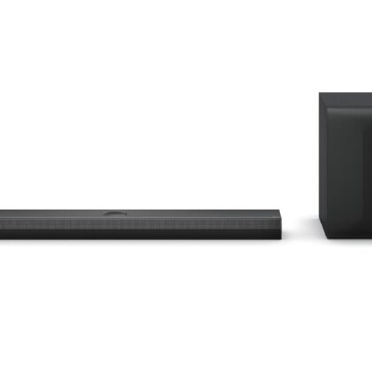 LG S70TY 400W 3.1.1 Soundbar Black Ses sistemi