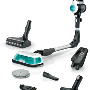 BOSCH BCS71HYG1 7 UNLİMİTED PROHYGİENİC AQUA ŞARJLI ELEKTRİKLİ SÜPÜRGE