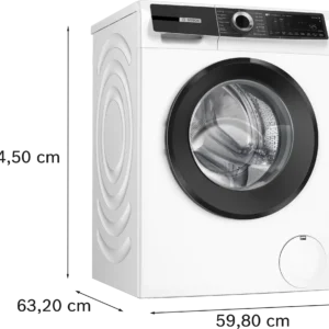BOSCH WGK244Z0TR 9 KG ÇAMAŞIR MAKİNESİ SERİ 6